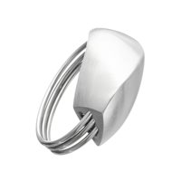 Anello Breil Donna Chic Seeds in Acciaio BJ0395-11 - BJ0395-14